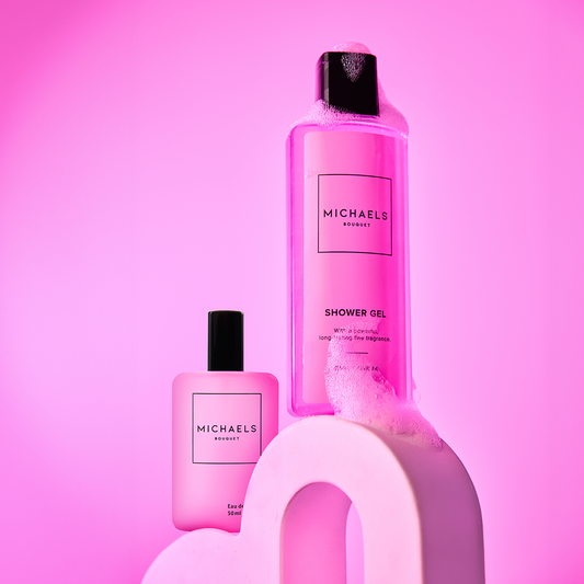 Pink Candy #4 Combo (Perfume, Shower Gel)